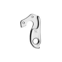 Gh-166 Váltótartófül Kerékpárra Union Alu + Csavar