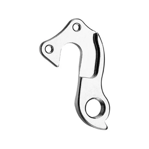 Gh-254 Váltótartófül Kerékpárra Union Alu + Csavar