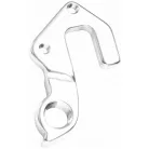 Gh-267 Váltótartófül Kerékpárra Union Alu + Csavar