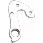 Gh-289 Váltótartófül Kerékpárra Union Alu + Csavar