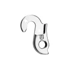 Gh-244 Váltótartófül Kerékpárra Union Alu + Csavar