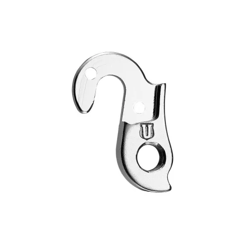 Gh-244 Váltótartófül Kerékpárra Union Alu + Csavar