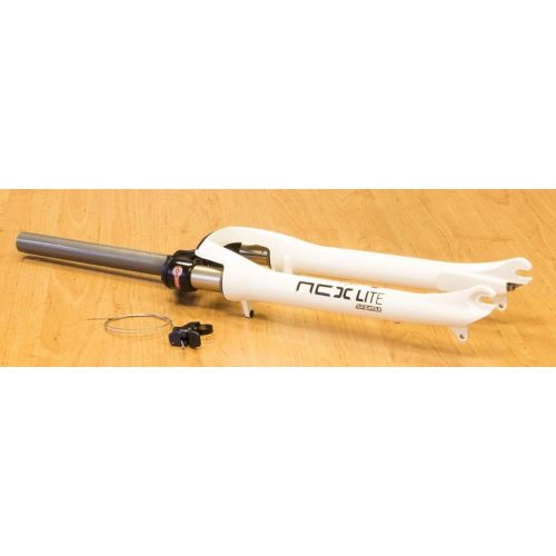 Villa Kerékpárba Telo 28" Suntour Ncx Ft E Rl Lite Fehér