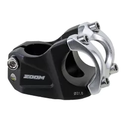   Kormányszár Kerékpárra Alu A-Head Bmx/Dh 31,8X50Mm Fekete 1 1/8"