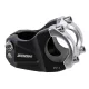 Kormányszár Kerékpárra Alu A-Head Bmx/Dh 31,8X50Mm Fekete 1 1/8"