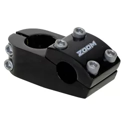   Kormányszár Kerékpárra Alu A-Head Bmx 22,2X50Mm Fekete 1 1/8"
