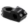 Kormányszár Kerékpárra Alu A-Head Bmx 22,2X50Mm Fekete 1 1/8"