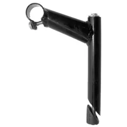 Kormányszár Kerékpárra Acél 22.2 160X60 Mm Fekete Mtb