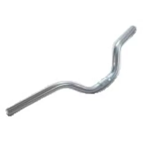 Kerékpár Kormány Acél Mtb "U" 600x70x1,4 mm Női