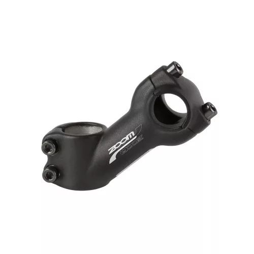 Kormányszár Kerékpárra Alu A-Head 25,4/40°/90Mm Zoom Matt Fekete