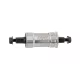 Monoblokk Kerékpárba 113.5/23mm Acél Krom Neco
