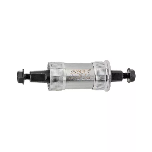 Monoblokk Kerékpárba 131/34mm Acél Krom Neco