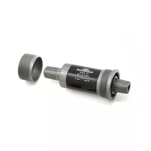 Monoblokk Kerékpárba 122/28mm Acél Sunrace (Csavar Nélkül)