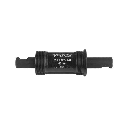 Monoblokk Kerékpárba 136/37mm+Csav. Ékes Müacsészés
