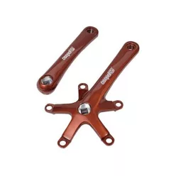 Csepel Teta Hajtókar Kerékpárra 165mm Bcd: 130mm Festett