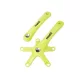 Csepel Teta Hajtókar Kerékpárra 165mm Bcd: 130mm Festett