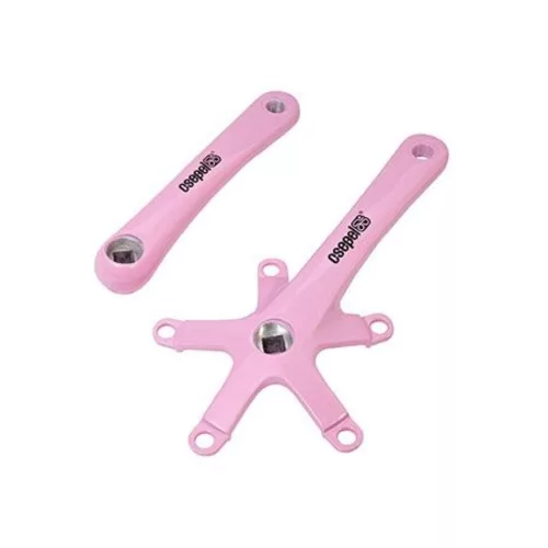 Csepel Teta Hajtókar Kerékpárra 165mm Bcd: 130mm Festett