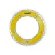 Csepel Teta Hajtótárcsa Kerékpárra Alu 1/8" Bcd:130mm Anodizált 42T