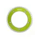 Csepel Teta Hajtótárcsa Kerékpárra Alu 1/8" Bcd:130mm Anodizált 44T