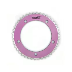   Csepel Teta Hajtótárcsa Kerékpárra Alu 1/8" Bcd:130mm Anodizált 48T