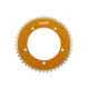 Csepel Teta Hajtótárcsa Kerékpárra Alu 1/8" Bcd:130mm Festett 44T