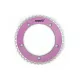 Csepel Teta Hajtótárcsa Kerékpárra Alu 1/8" Bcd:130mm Festett 44T
