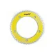 Csepel Teta Hajtótárcsa Kerékpárra Alu 1/8" Bcd:130mm Festett 44T