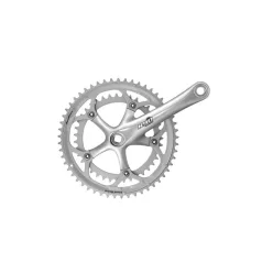 Hajtómű Kerékpárra 170mm Alu 50/34 Sunrace Fcr96 Ezüst