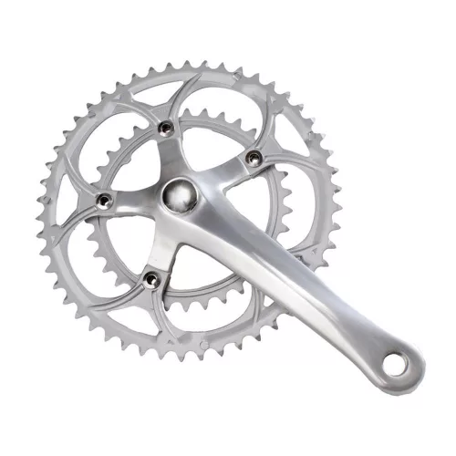 Hajtómű Kerékpárra Alu 170mm 50/34T Verseny