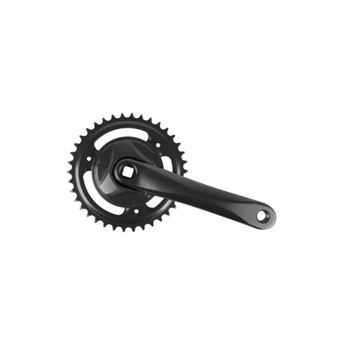 Hajtómű Kerékpárra 170mm 38T 1/2X3/32 Alu Kar Acél Tányér Fkt