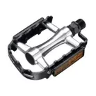 Pedál Kerékpárra 9/16" Total Alu Sp-2662 Crmo Tengely Fekete
