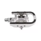 Pedál Kerékpárra 9/16" Spd/Non-Slip Alu Cr-Mo Teng. M-Wave