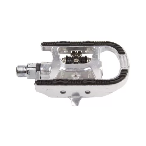 Pedál Kerékpárra 9/16" Spd/Non-Slip Alu Cr-Mo Teng. M-Wave
