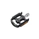 Pedál Kerékpárra 9/16" Total Alu Crmo Ten. Ipari Csapágyas Cnc Sp-1055
