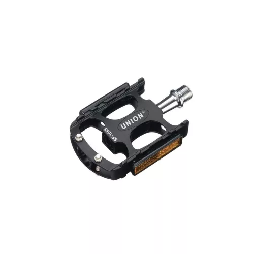 Pedál Kerékpárra 9/16" Total Alu Crmo Ten. Ipari Csapágyas Cnc Sp-1055