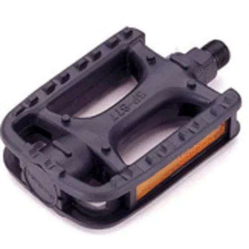 Pedál Kerékpárra 9/16" Mtb Műanyag Sp-877 Golyós Xerama + Reflektor Marwi/Xerama