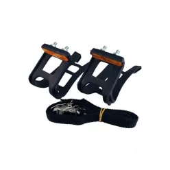 Pedál Klipsz + Szij Kerékpárra (Párban) Marwi Mt-11