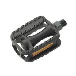   Pedál Kerékpárra 1/2" Gyermek Műanyag 698K Fekete Marwi