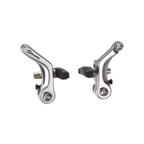 Féktest Kerékpárhoz Canti Alu Natur 55Mm Csavaros Saccon