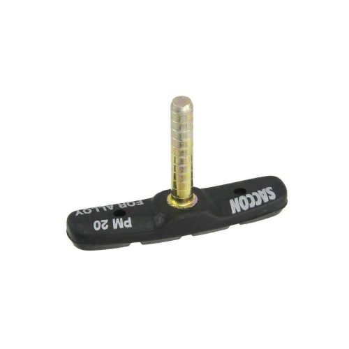 Fékbetét Kerékpárhoz 70Mm Csapos Pm20 Szimmetrikus Vékony Saccon