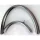 Kerékpár Sárvédőpár 26" Aluplasztik Mtb 60Mm Rpz Italia Tartozék Nélkül