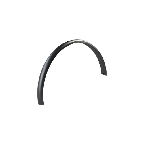 Kerékpár Sárvédőgarnitúra 28" Alu E-Bike 59Mm Fekete