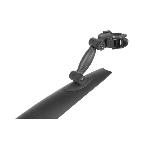 Kerékpár Sárvédő Hátso 26-29" Clip-On Állithato M-Wave Nyeregcsöre
