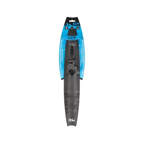 Kerékpár Sárvédő Hátso 26-29" Clip-On Állithato M-Wave Nyeregcsöre