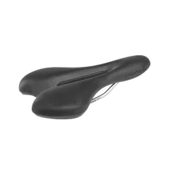 Nyereg Kerékpárra Airflow Comp Vi 270X152 Fekete