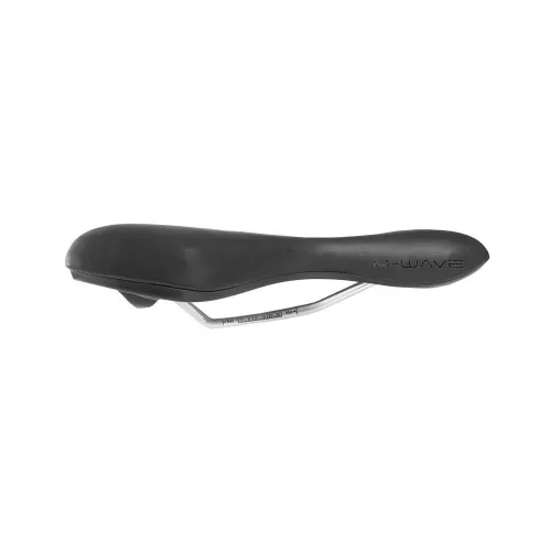 Nyereg Kerékpárra Airflow Comp Vi 270X152 Fekete