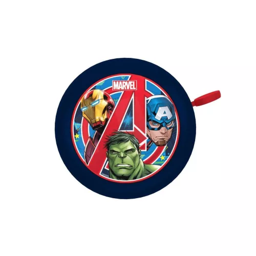 Csengő Kerékpárra Matricás Gyermek Disney