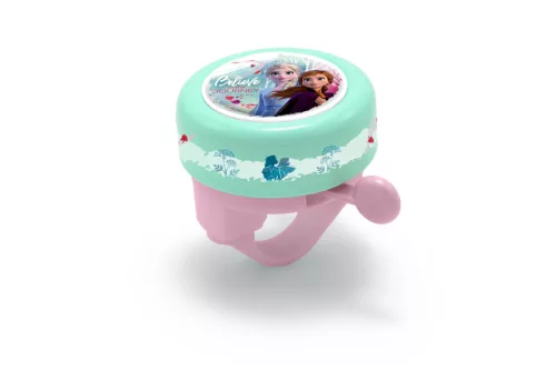 Csengő Kerékpárra Matricás Gyermek Disney