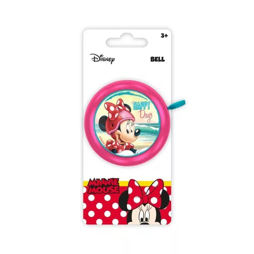 Csengő Kerékpárra Matricás Gyermek Disney