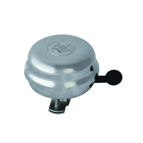 Csengő Kerékpárra Krom 57mm Acél Büchel